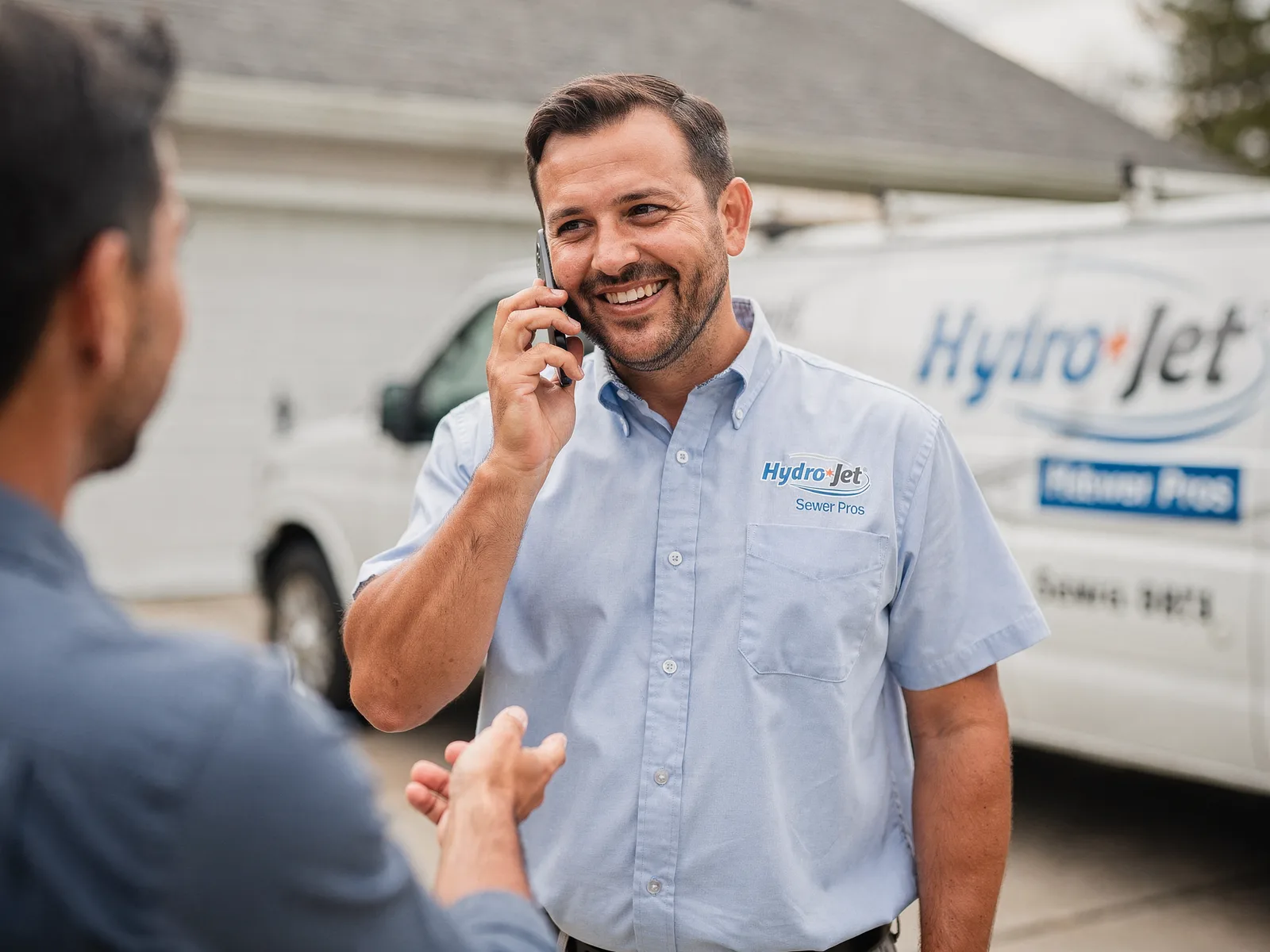 Hydro Jetting Clay Center, OH FAQs